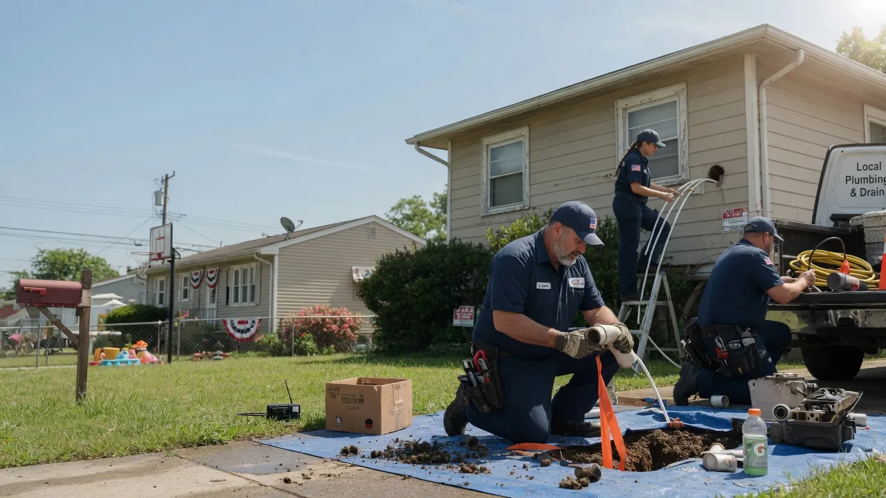 Faucet Repair in Paintsville, KY near me